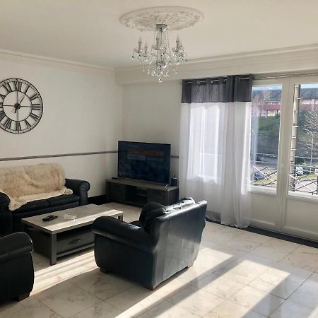 Grand Appartement De Standing "Reve Du Soir" De 170 M2 350 M De La Gare Λούρδη Εξωτερικό φωτογραφία