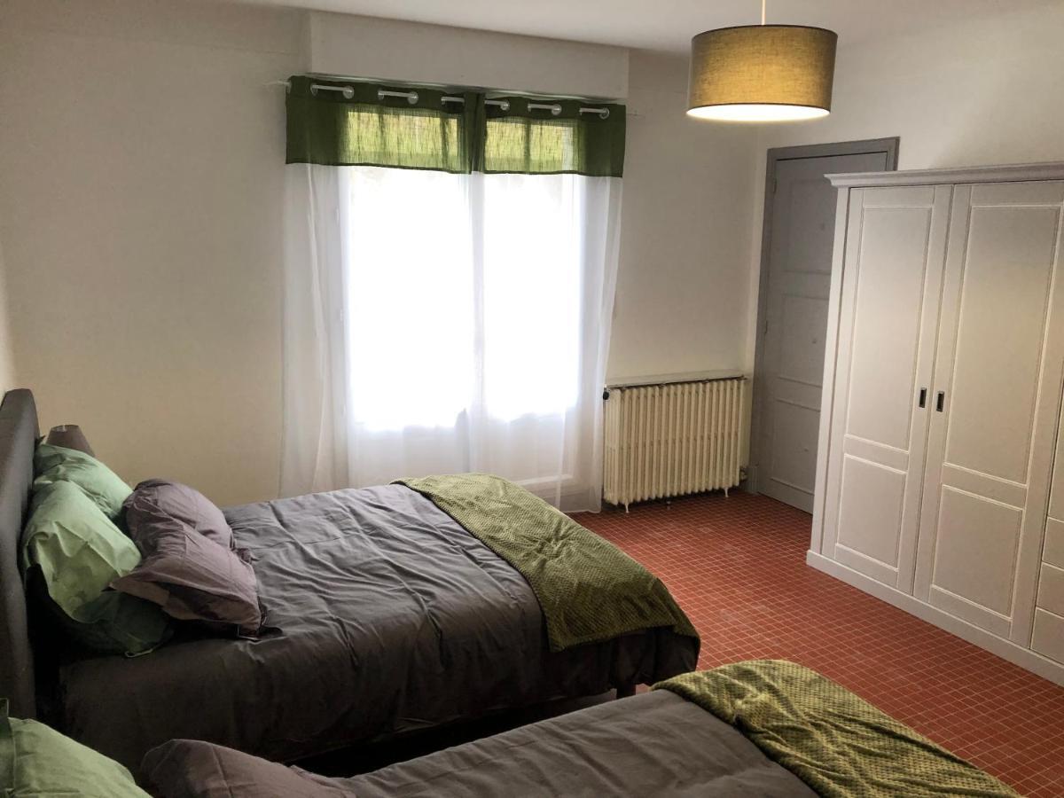 Grand Appartement De Standing "Reve Du Soir" De 170 M2 350 M De La Gare Λούρδη Εξωτερικό φωτογραφία