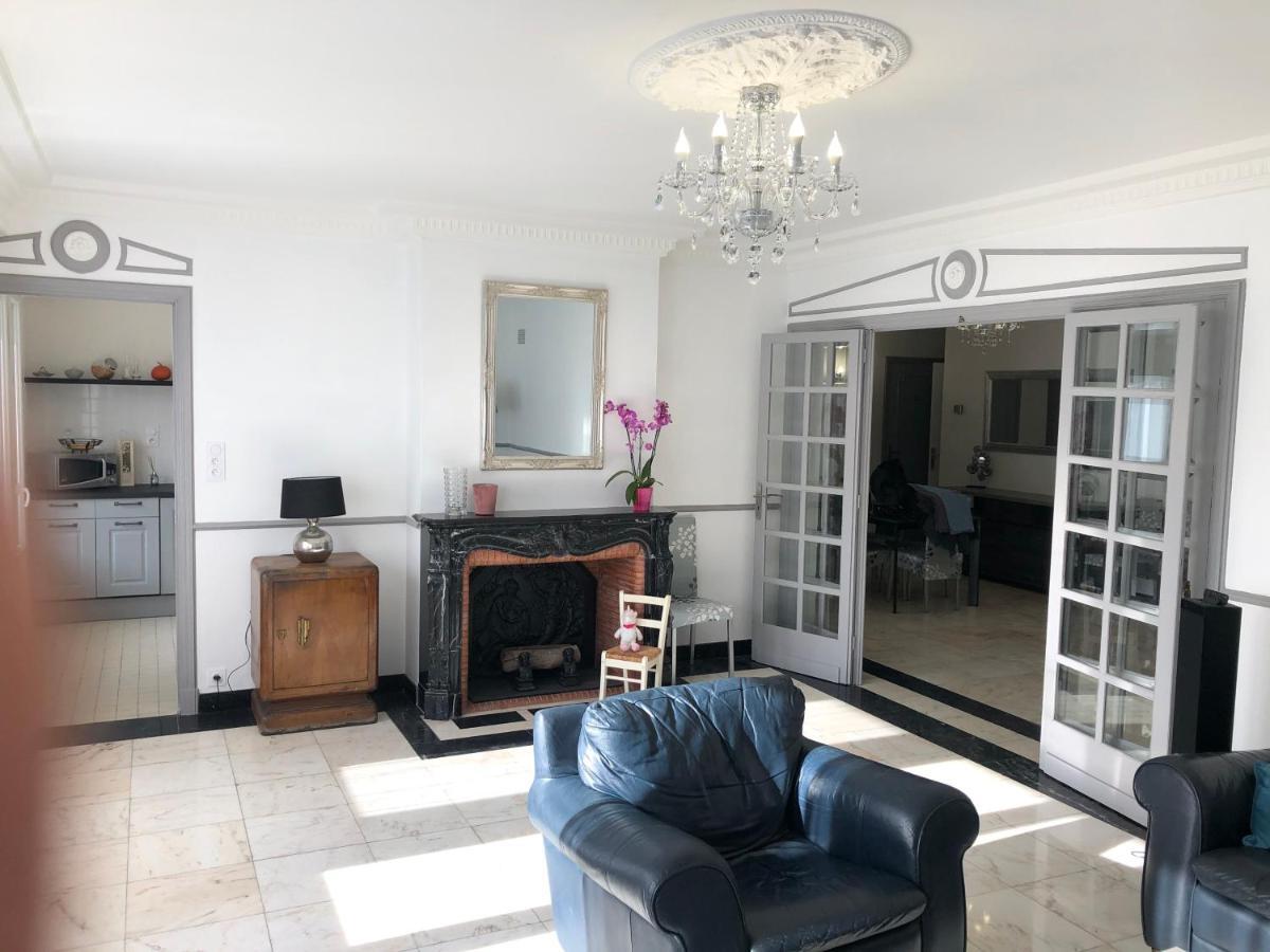 Grand Appartement De Standing "Reve Du Soir" De 170 M2 350 M De La Gare Λούρδη Εξωτερικό φωτογραφία