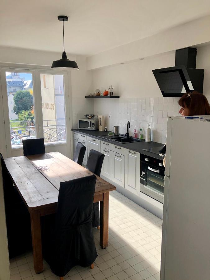 Grand Appartement De Standing "Reve Du Soir" De 170 M2 350 M De La Gare Λούρδη Εξωτερικό φωτογραφία