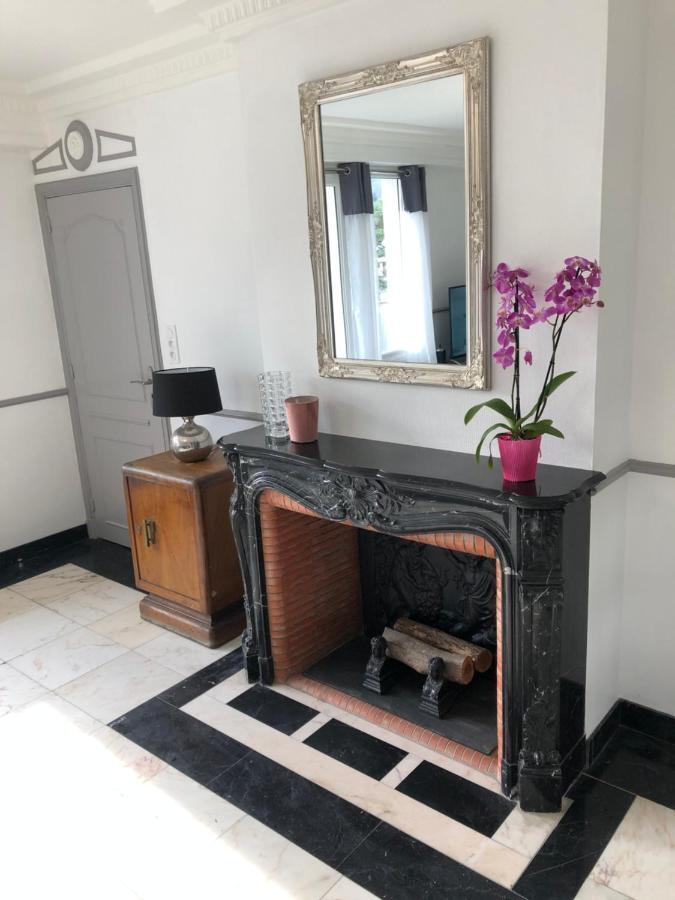 Grand Appartement De Standing "Reve Du Soir" De 170 M2 350 M De La Gare Λούρδη Εξωτερικό φωτογραφία