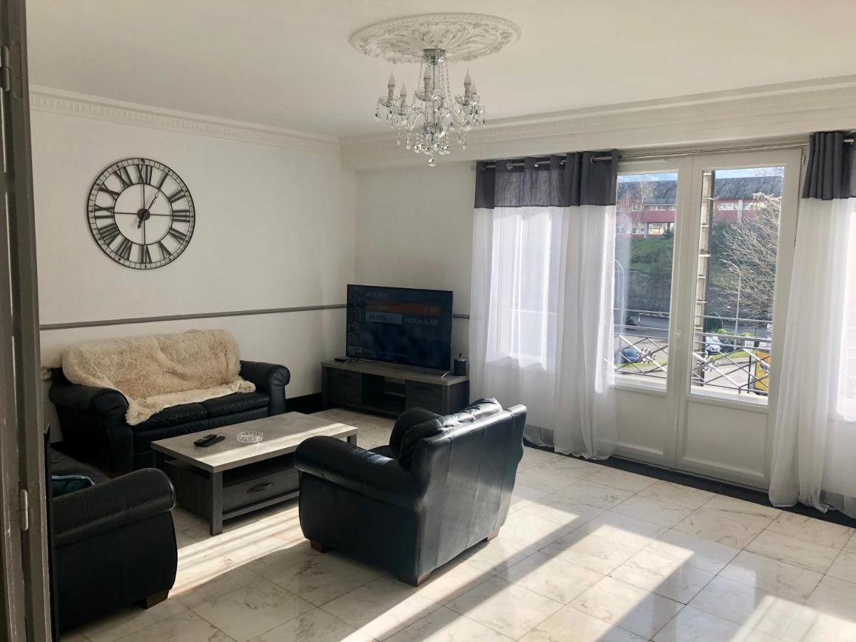 Grand Appartement De Standing "Reve Du Soir" De 170 M2 350 M De La Gare Λούρδη Εξωτερικό φωτογραφία