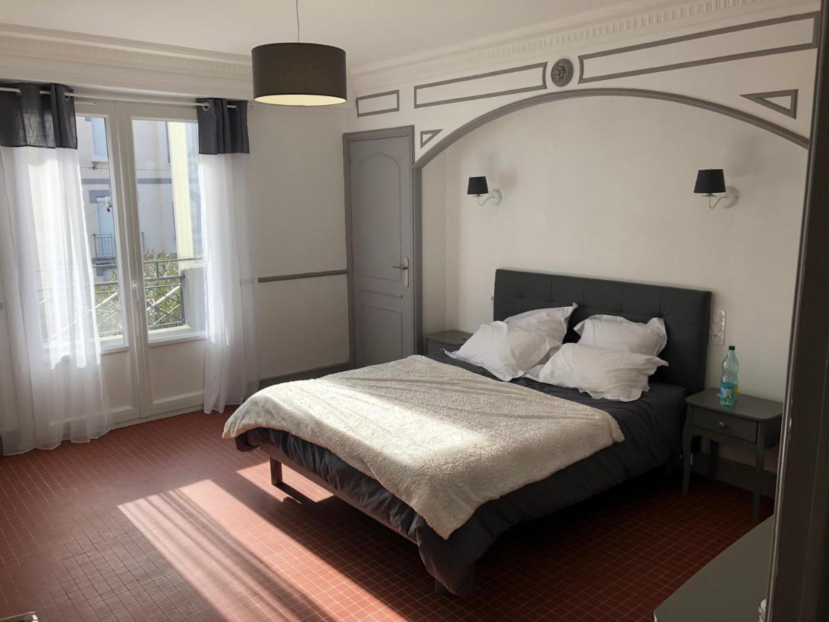 Grand Appartement De Standing "Reve Du Soir" De 170 M2 350 M De La Gare Λούρδη Εξωτερικό φωτογραφία
